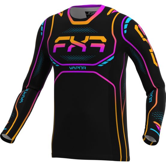 Maillot cross FXR 26.5 Vapor - Noir Violet