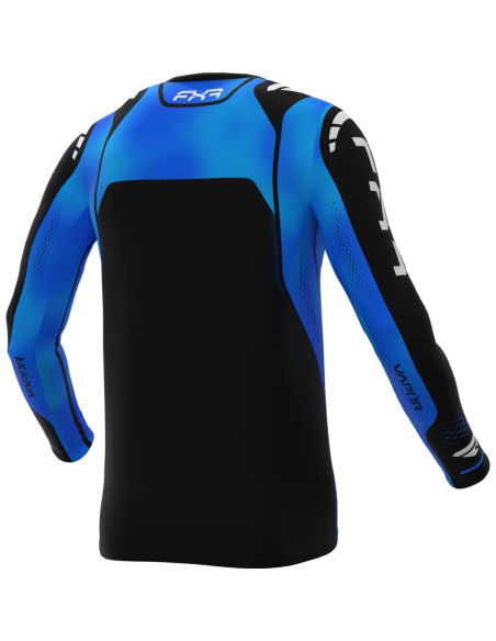 Maillot cross FXR 26.5 Vapor - Bleu