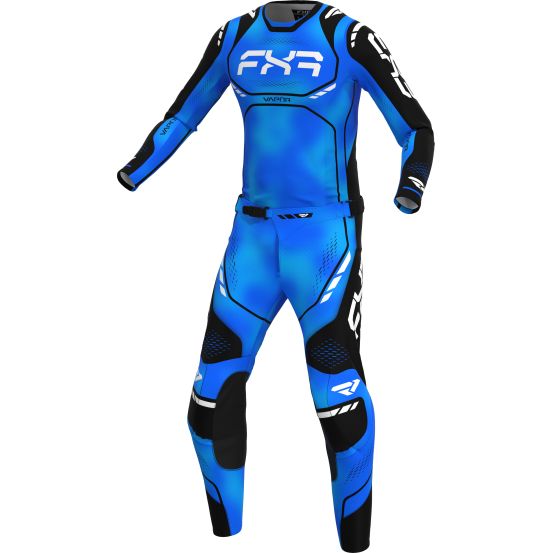 Pantalon cross FXR 26.5 Vapor - Bleu