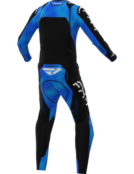 Pantalon cross FXR 26.5 Vapor - Bleu