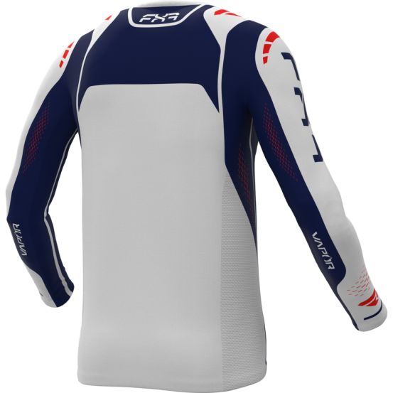 Maillot cross FXR 26.5 Vapor Air - Bleu marine