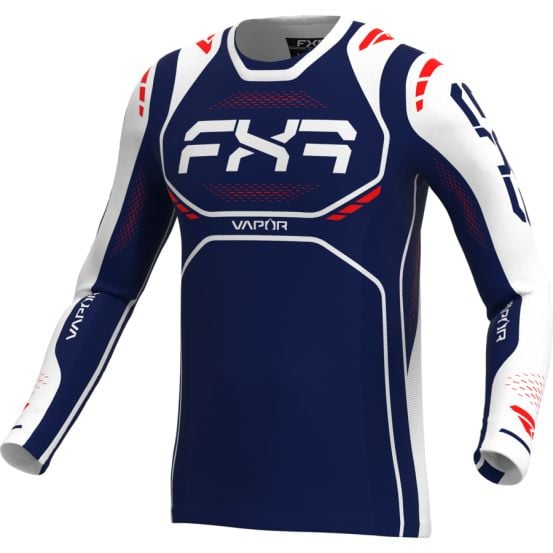 Maillot cross FXR 26.5 Vapor Air - Bleu marine