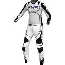 Maillot cross FXR 26.5 Vapor Air - Noir Blanc
