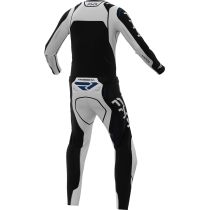 Maillot cross FXR 26.5 Vapor Air - Noir Blanc 2