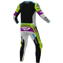 Maillot cross FXR 26.5 Podium Gladiator - Blanc 2