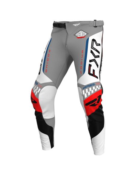 Pantalon cross FXR 26.5 Podium Gladiator - Gris
