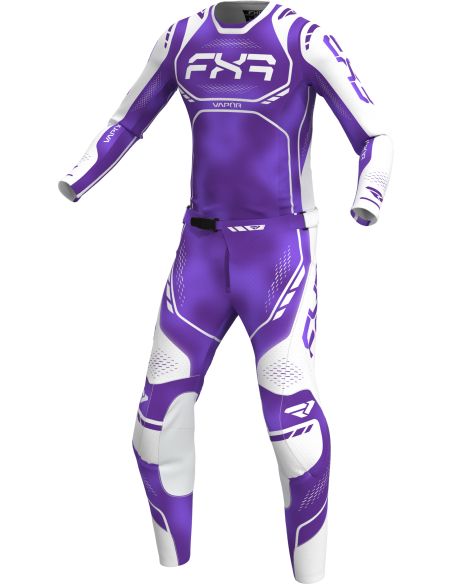 Maillot enfant FXR 26.5 Vapor - Violet