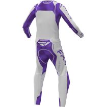 Maillot enfant FXR 26.5 Vapor - Violet 2