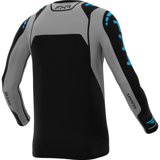 Maillot enfant FXR 26.5 Vapor Air - Gris