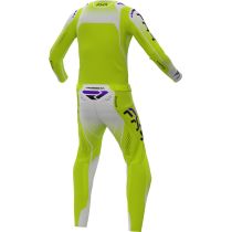 Maillot enfant FXR 26.5 Vapor Air - Jaune 2