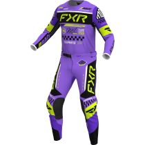 Maillot enfant FXR 26.5 Podium Gladiator - Violet