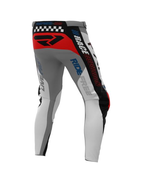 Pantalon enfant FXR 26.5 Podium Gladiator - Gris