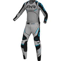 Tenue cross FXR 26.5 Vapor Air - Gris Bleu