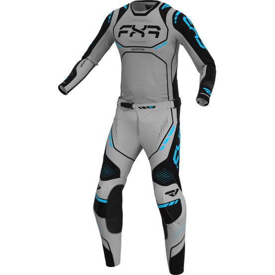 Tenue cross FXR 26.5 Vapor Air - Gris Bleu