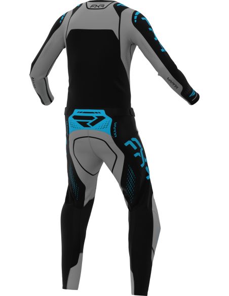Tenue cross FXR 26.5 Vapor Air - Gris Bleu