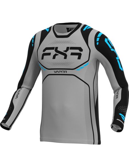 Tenue cross FXR 26.5 Vapor Air - Gris Bleu