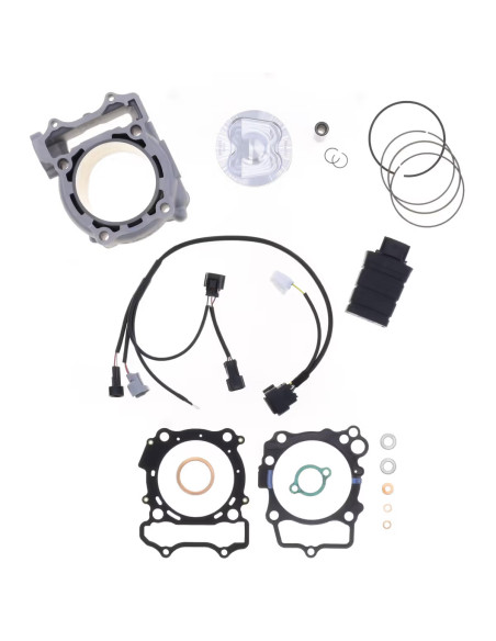 Kit cylindre piston big bore 304cc ATHENA Race Yamaha 250 YZ-F 2021-2023
