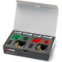 Pontets XTRIG Flexfix M12 Ø28,6mm