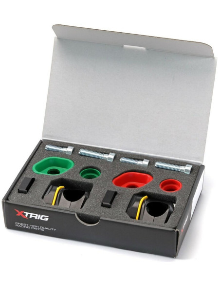Pontets XTRIG Flexfix M12 Ø28,6mm