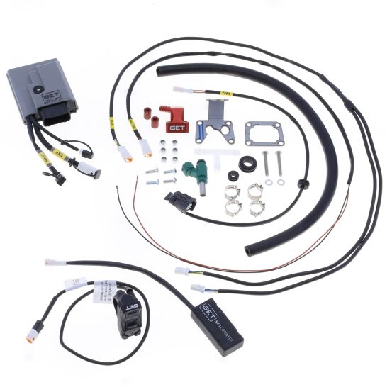 Kit CDI GET SX1 PRO Factory KTM 250 SXF 2025, Husqvarna 250 FC 2025, Gasgas 250 MCF 2025