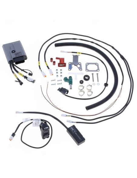 Kit CDI GET SX1 PRO Factory Honda 250 CRF 2025 - 2026