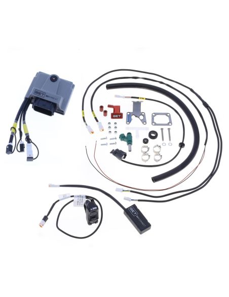Kit CDI GET SX1 PRO Factory Yamaha 250 YZF 2024