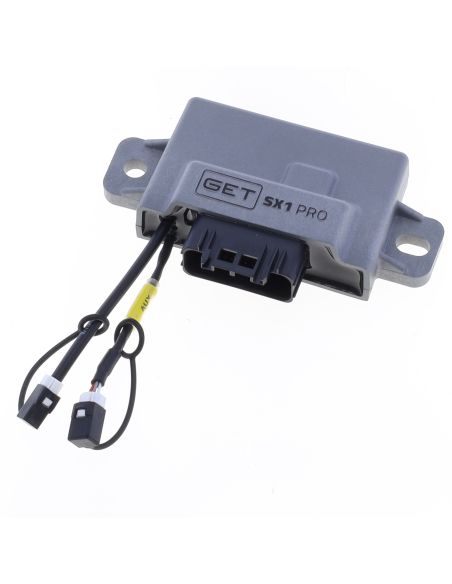 Boitier CDI GET SX1 PRO Fantic 250 XXF 2025
