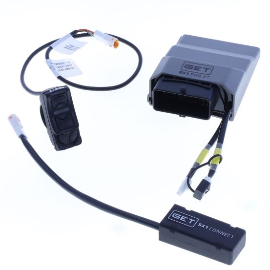 Boitier CDI GET SX1 PRO KTM 150 SX 2025, Husqvarna 150 TC 2025, Gasgas 150 MC 2025