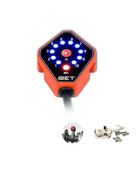 Boitier Launch Control GET LC-GPA pour boitier CDI RX1 PRO