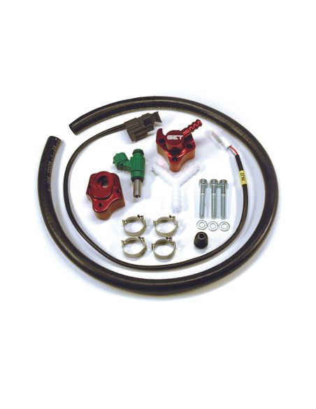 Kit double injecteur GET KTM 250 SXF 2025 - 2026, Husqvarna 250 FC 2025 - 2026, Gasgas 250 MCF 2025 - 2026