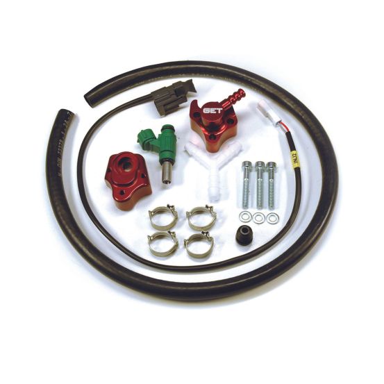 Kit double injecteur GET Triumph TFX 2025