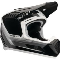 Casque cross Thor Fleet Defy - Noir Blanc