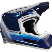 Casque cross enfant Thor Fleet Defy - Bleu Gris