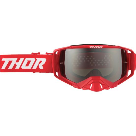 Masque cross Thor Activate Flite - Rouge
