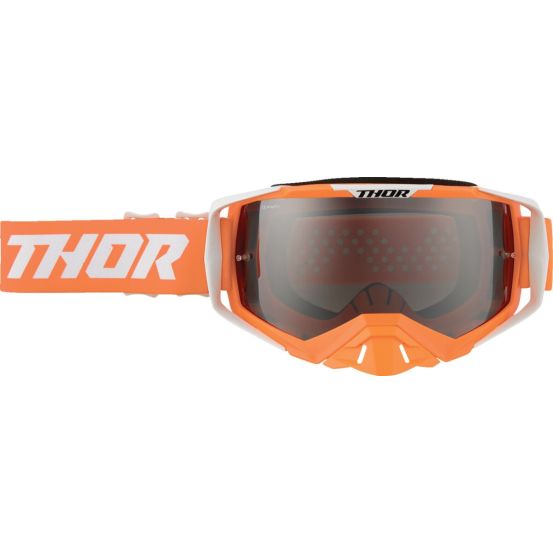 Masque cross Thor Activate Flite - Orange