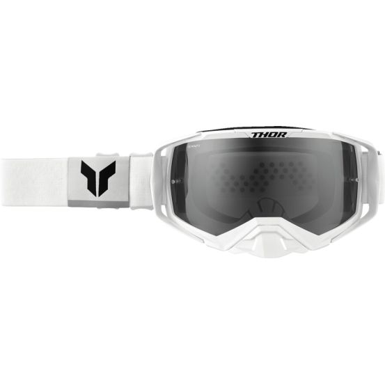 Masque cross Thor Activate Iconic - Blanc