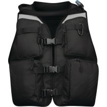 Gilet utilitaire Thor Tracker - Noir