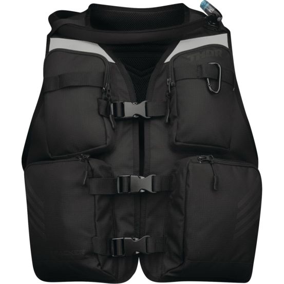 Gilet utilitaire Thor Tracker - Noir