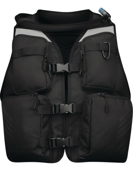 Gilet utilitaire Thor Tracker - Noir