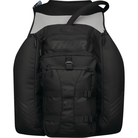 Gilet utilitaire Thor Tracker - Noir