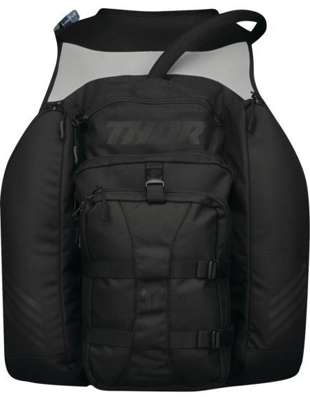 Gilet utilitaire Thor Tracker - Noir