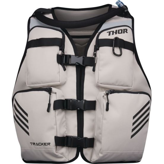 Gilet utilitaire Thor Tracker - Sable