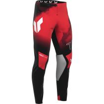 Pantalon cross Thot 2026 Sportmode -Carbon Rouge