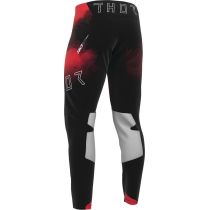 Pantalon cross Thot 2026 Sportmode -Carbon Rouge 2