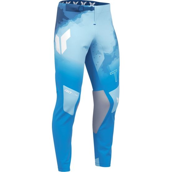 Pantalon cross Thot 2026 Sportmode -Carbon Bleu