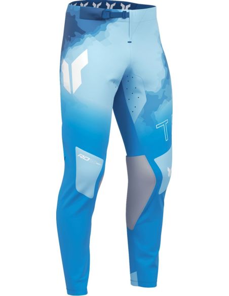 Pantalon cross Thot 2026 Sportmode -Carbon Bleu