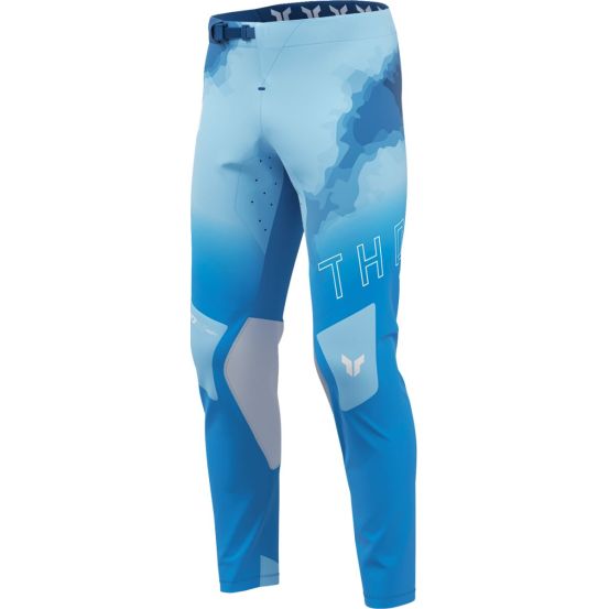 Pantalon cross Thot 2026 Sportmode -Carbon Bleu