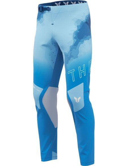 Pantalon cross Thot 2026 Sportmode -Carbon Bleu