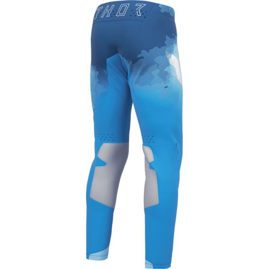 Pantalon cross Thot 2026 Sportmode -Carbon Bleu