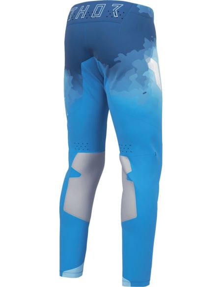 Pantalon cross Thot 2026 Sportmode -Carbon Bleu